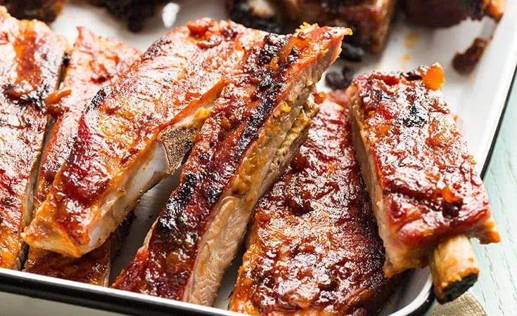 Classic BBQ Ribs Recipe
