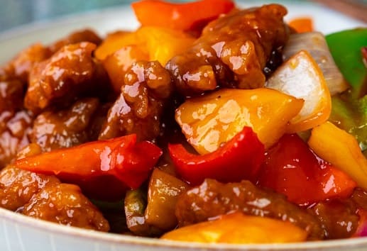 Sweet and Sour Pork Recipe