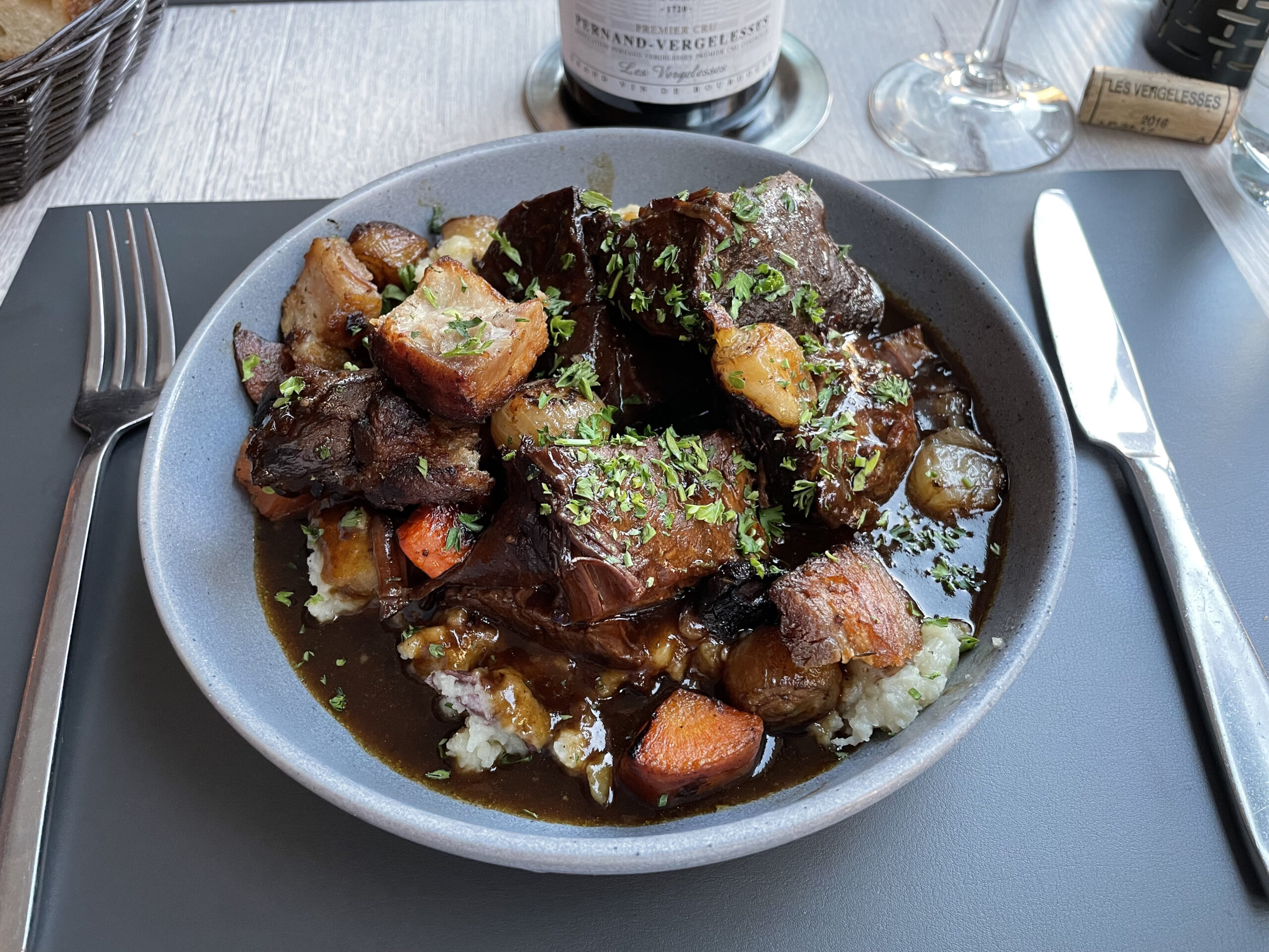 Boeuf Bourguignon Recipe