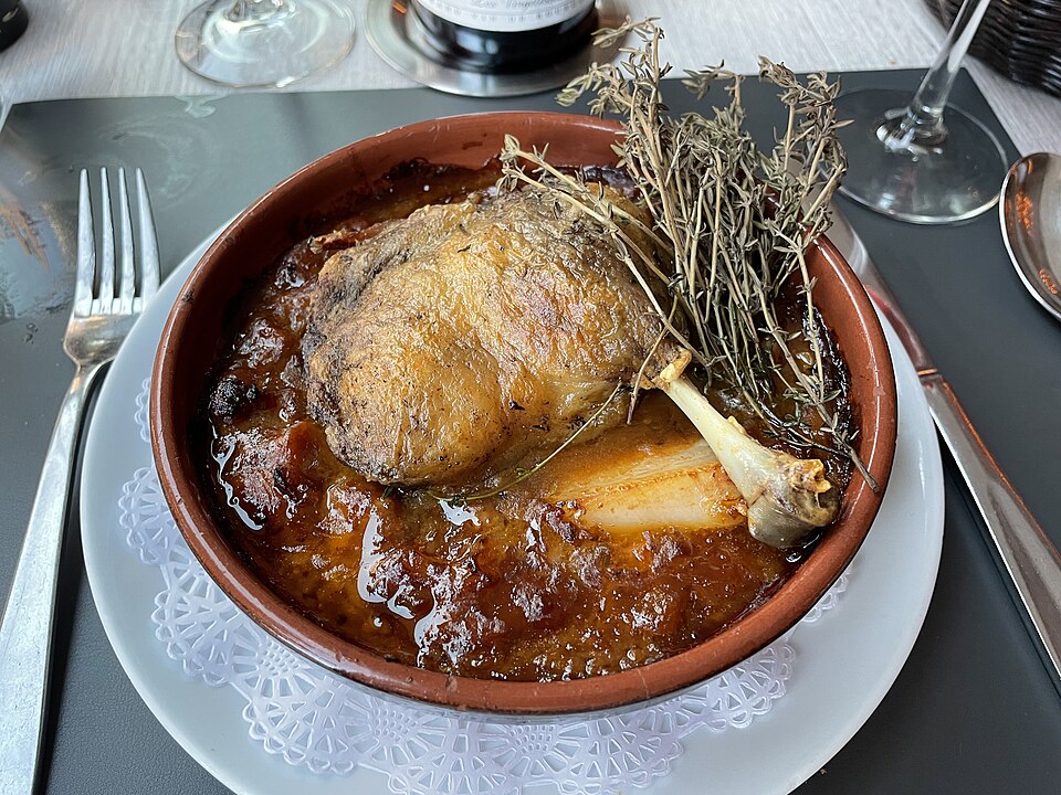 Cassoulet Recipe