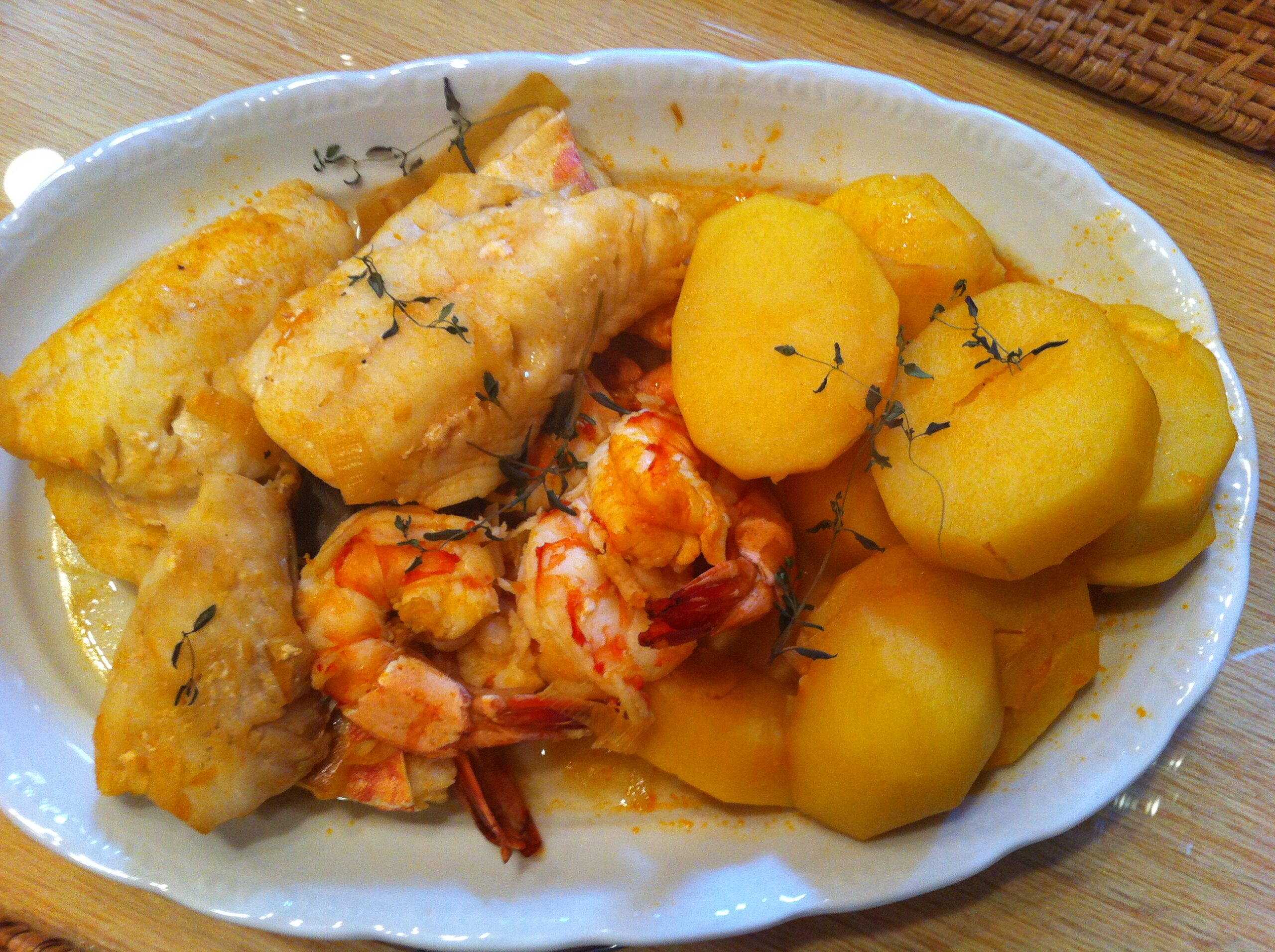 Bouillabaisse Recipe – Classic French Fish Stew