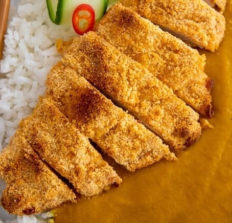 Chicken Katsu Curry Recipe