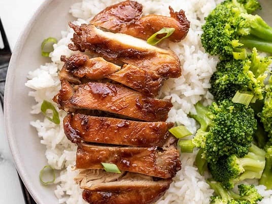 Chicken Teriyaki Recipe