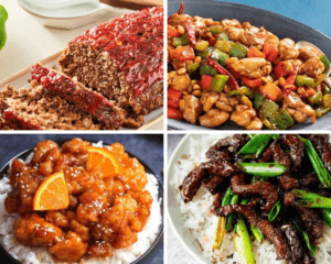 Easy Dinner Recipes – Simple Meals for Every Night