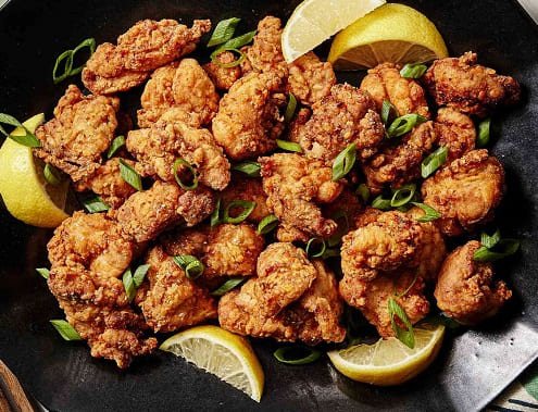 Karaage Recipe