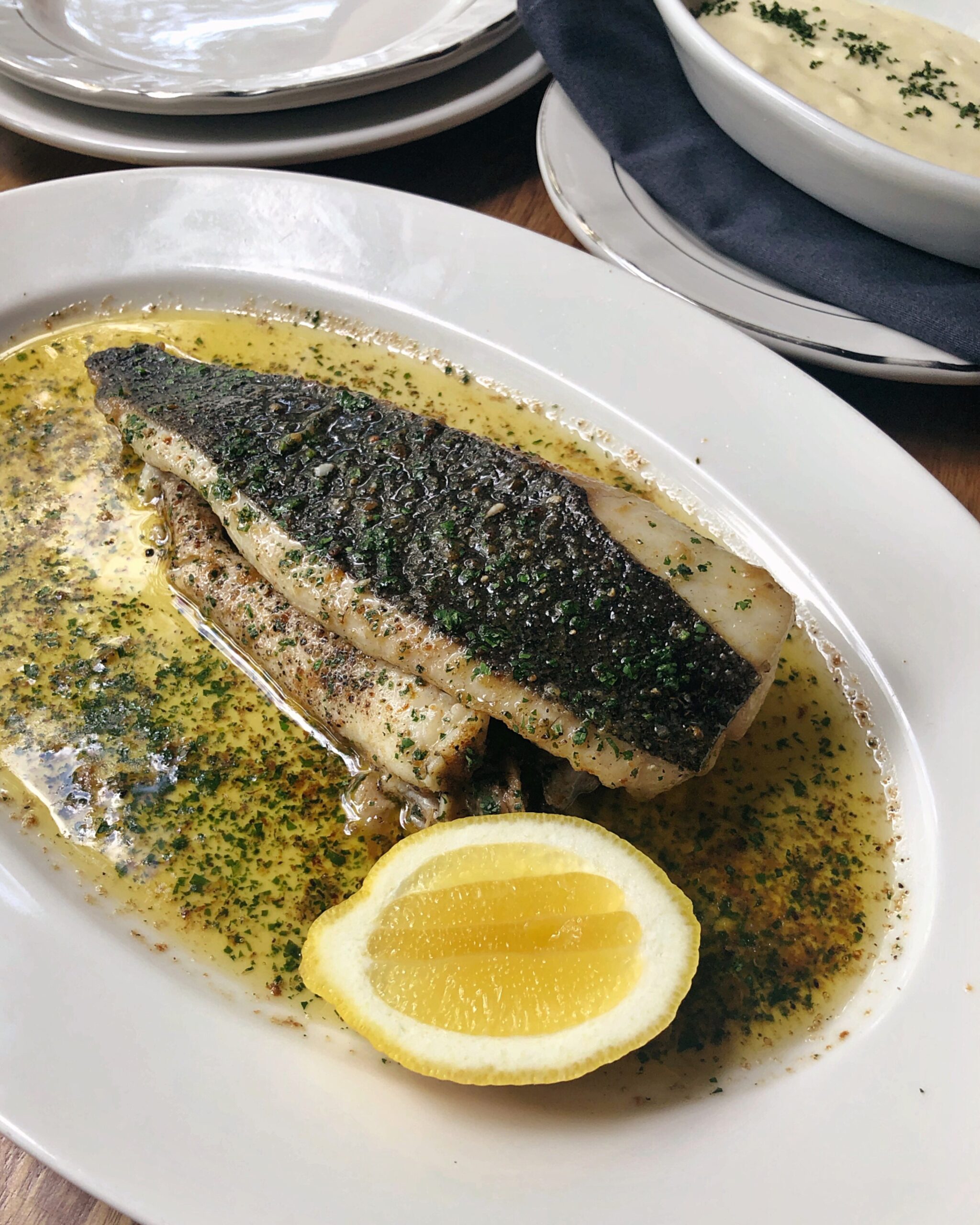 Sole Meunière Recipe – Classic French Butter Fish