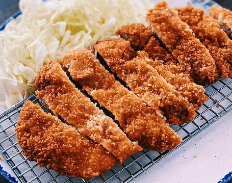 Tonkatsu Recipe