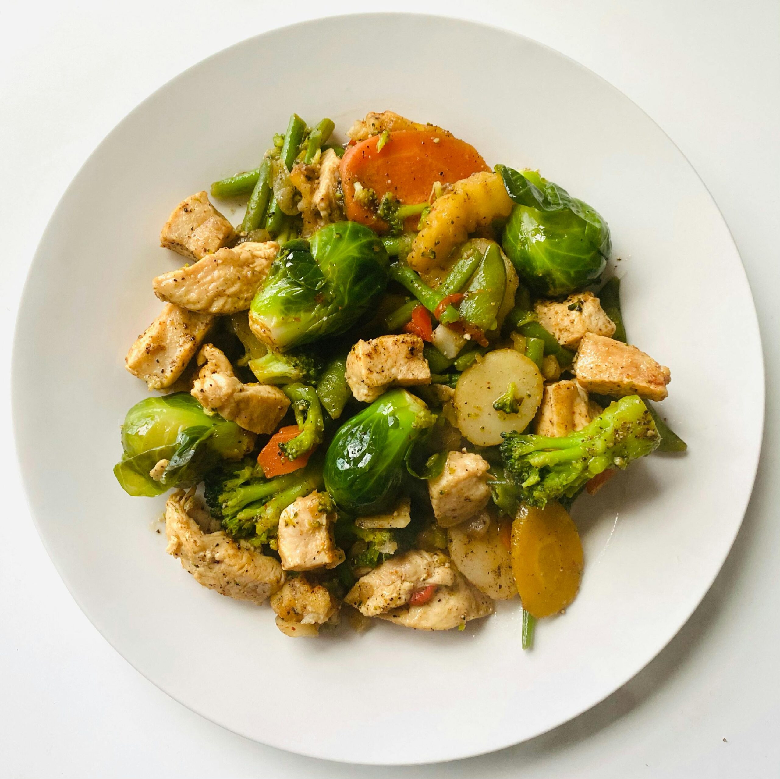 Chicken and Broccoli Stir Fry Recipe