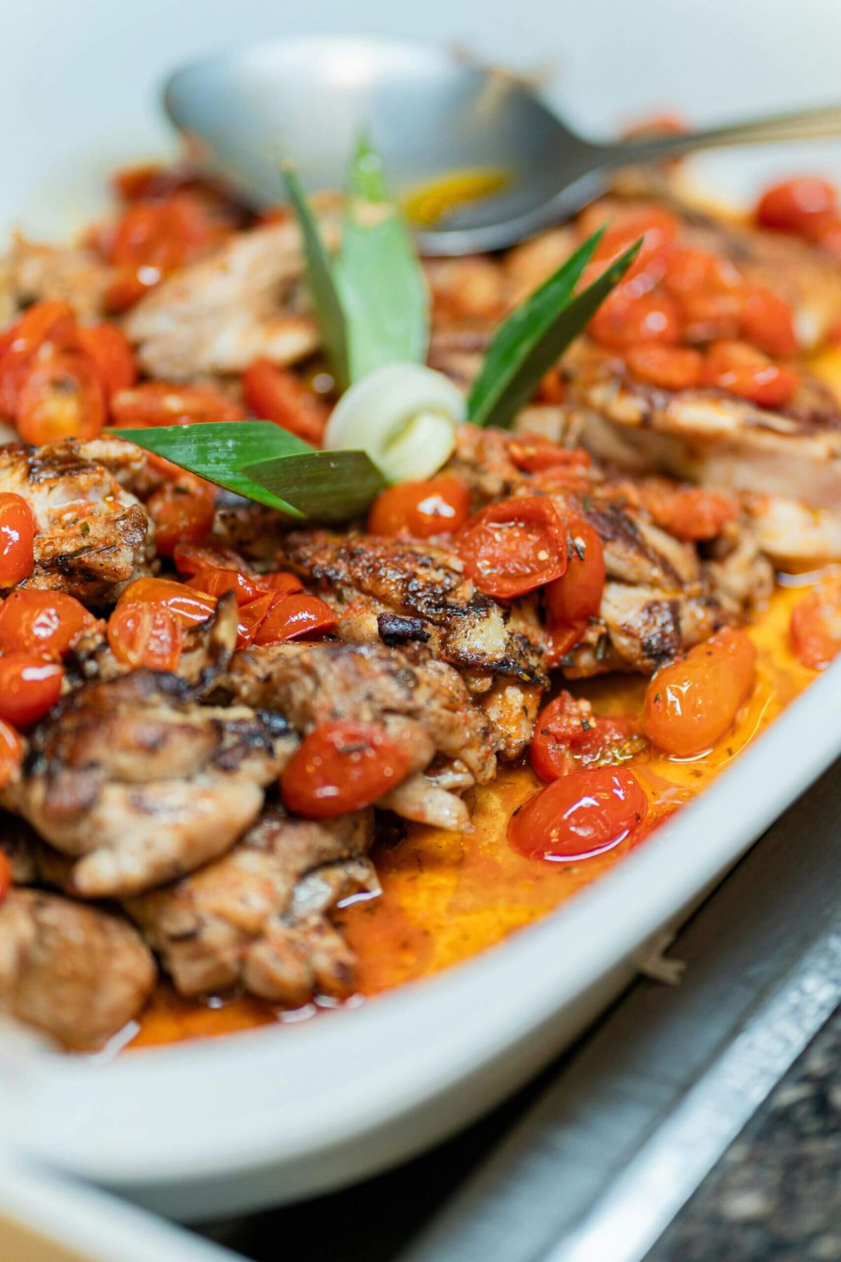 Creamy Tuscan Chicken Recipe