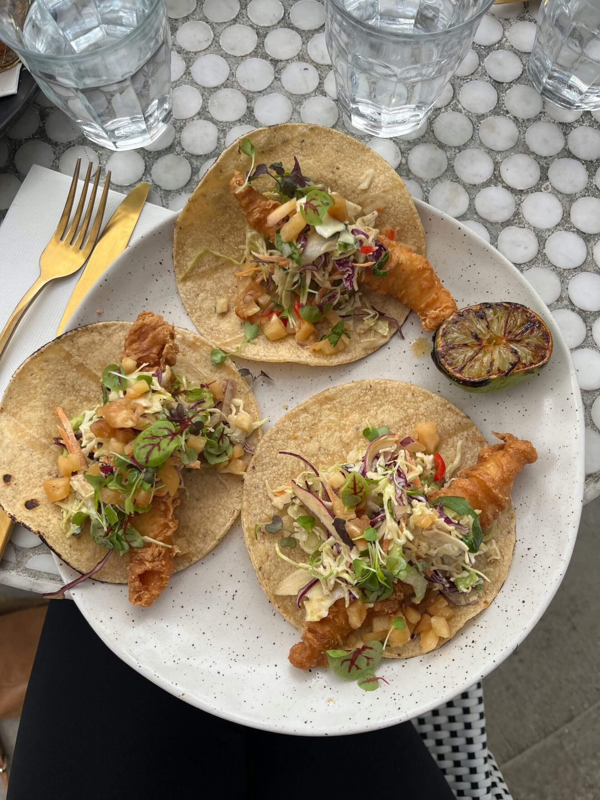 Fish Tacos Recipe