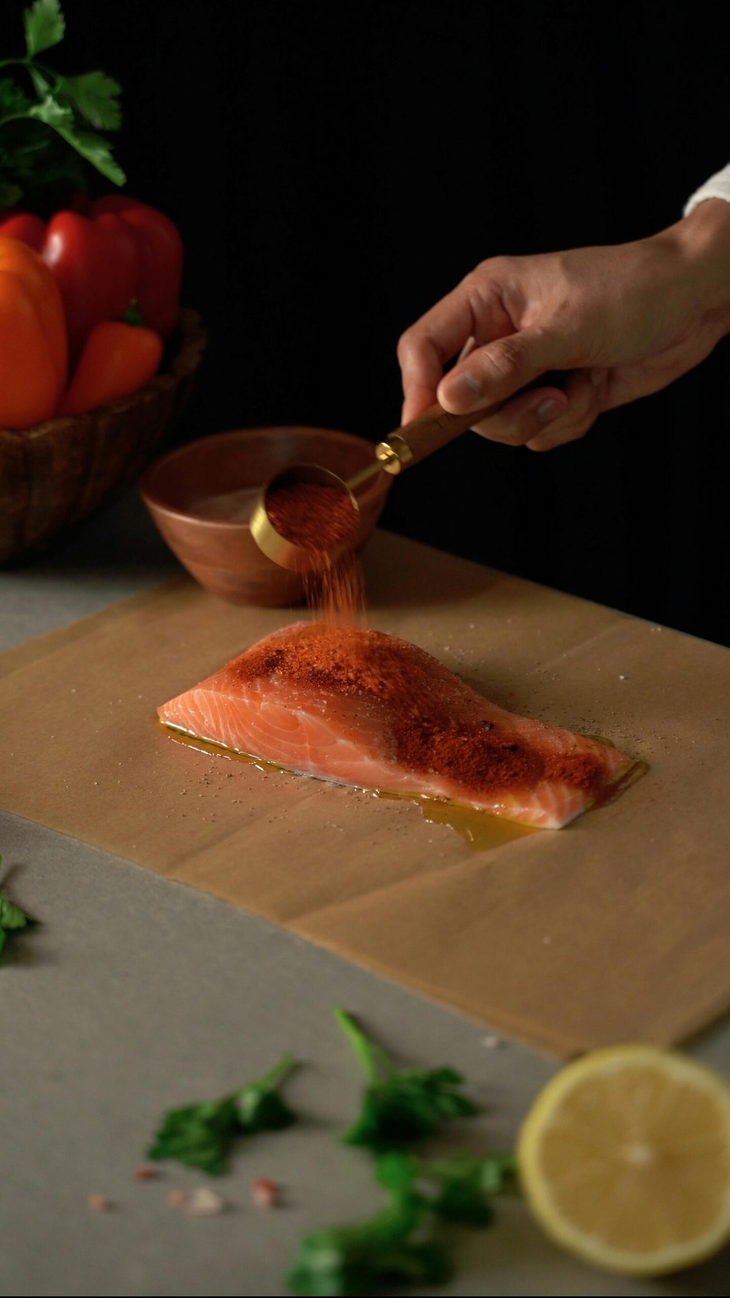 Salmon en Papillote Recipe – French Baked Salmon in Parchment