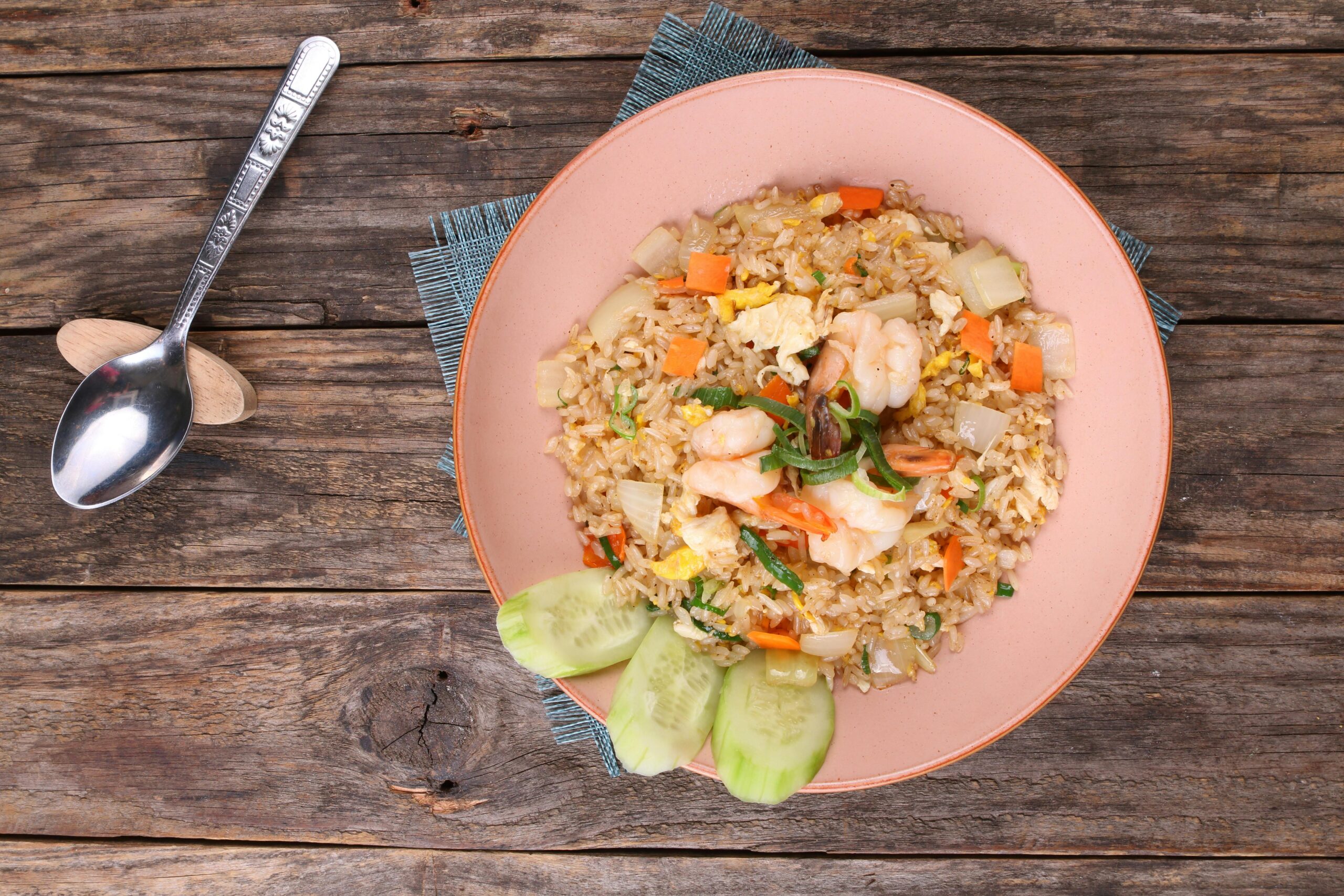 Shrimp Fried Rice Recipe